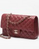 CC Classic 11.12 Handbag, Burgundy