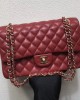 CC Classic 11.12 Handbag, Burgundy