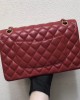 CC Classic 11.12 Handbag, Burgundy