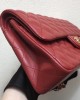 CC Classic 11.12 Handbag, Burgundy