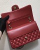 CC Classic 11.12 Handbag, Burgundy