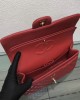 CC Classic 11.12 Handbag, Burgundy