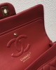 CC Classic 11.12 Handbag, Burgundy