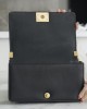 CC Medium Boy Flap bag, Black A67086