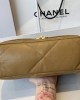 CC 19 Handbag, Dark Beige AS1160