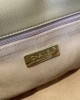 CC 19 Handbag, Beige AS1160