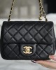 CC CF Mini Square, Black