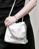 CC 22 mini Handbag, White