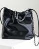 CC 22 mini Handbag, Slive Black AS3980