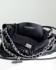 CC 22 mini Handbag, Slive Black AS3980