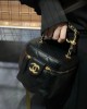 CC Small Box Bag, Black