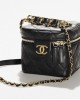 CC Small Box Bag, Black