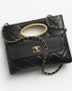 CC 24b Evening Bag, Black AS5038