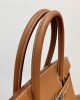 Hermes Togo Leather Birkin 30 Handbag In Brown