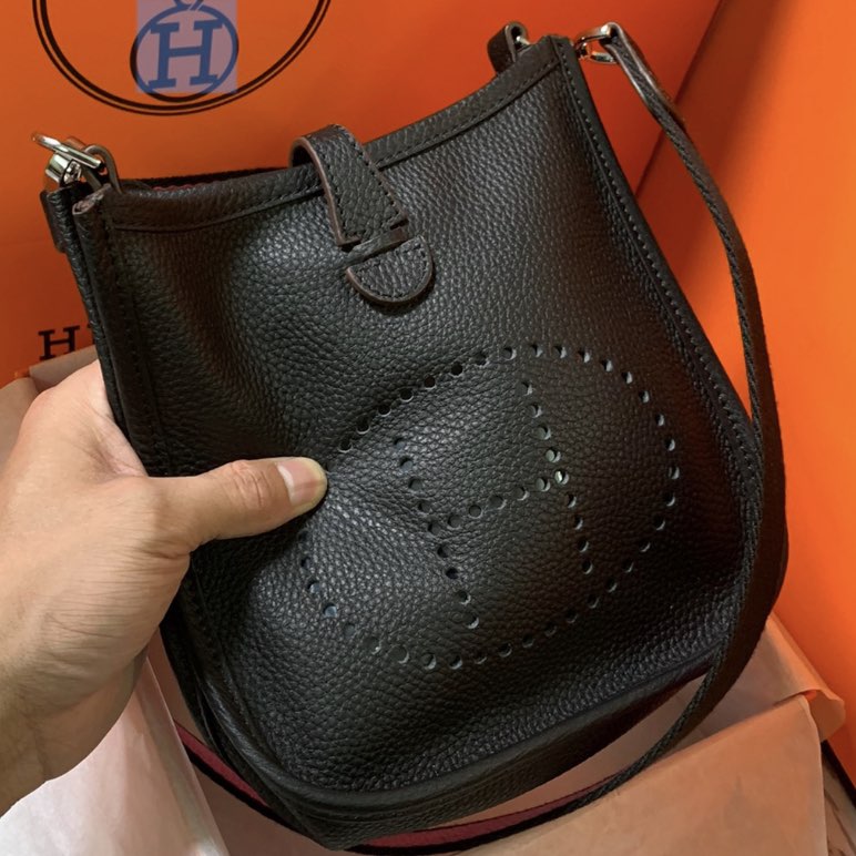 Hermes Mini Evelyne 16