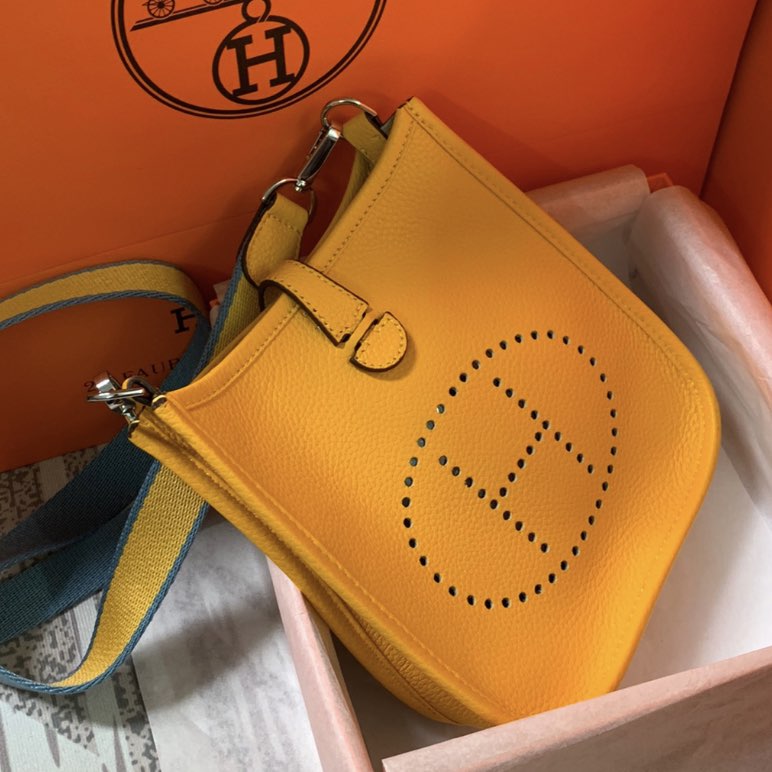 Hermes Mini Evelyne 16