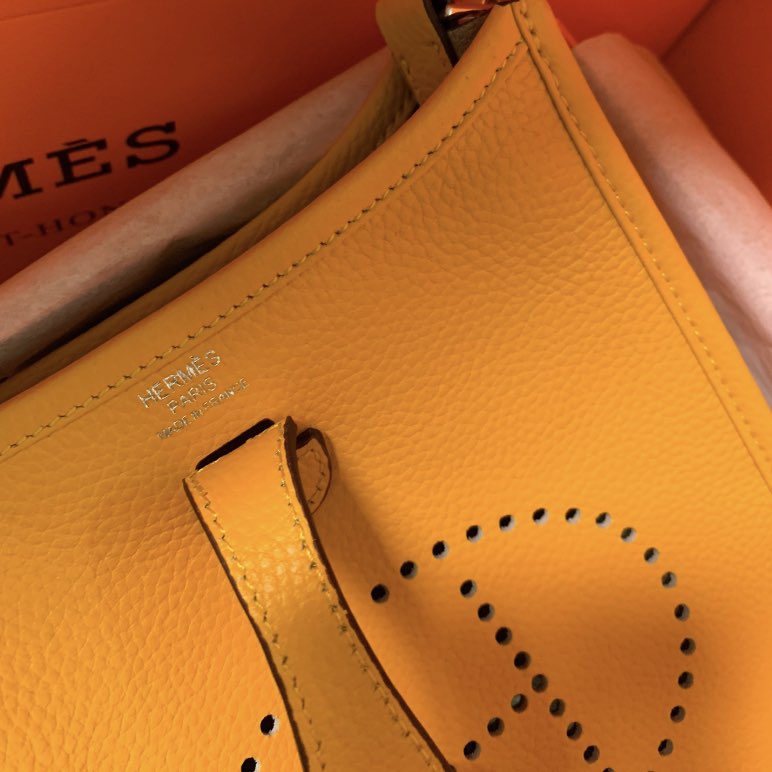 Hermes Mini Evelyne 16