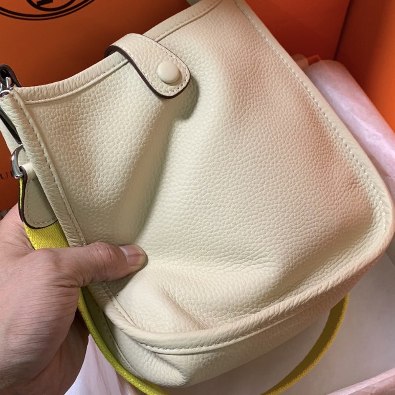 Hermes Mini Evelyne 16