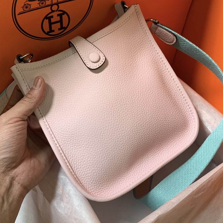 Hermes Mini Evelyne 16