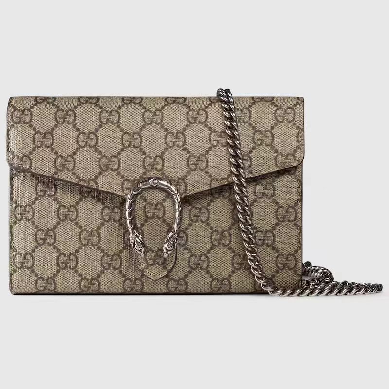 GG Dionysus  Supreme chain wallet, 401231