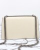 GG Dionysus small shoulder bag, White795005