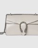 GG Dionysus small shoulder bag, White795005