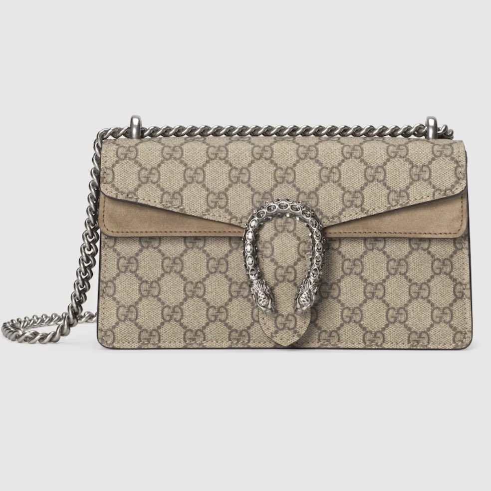 GG Dionysus small shoulder bag 499623