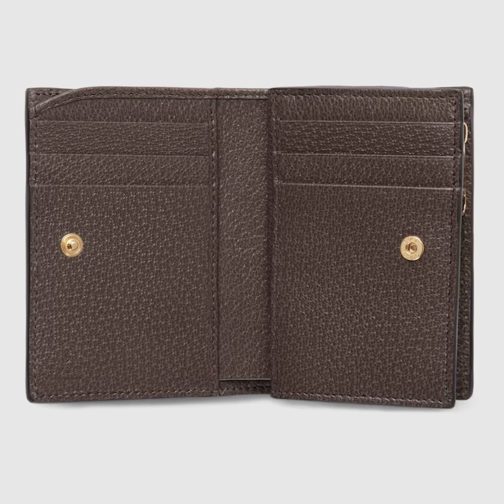 Ophidia bi-fold wallet