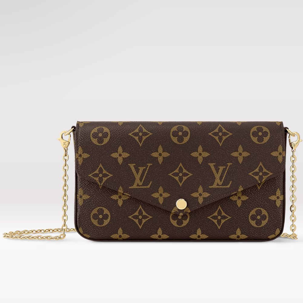 Félicie Pochette, Monogram, M81896