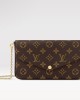 Félicie Pochette, Monogram, M81896