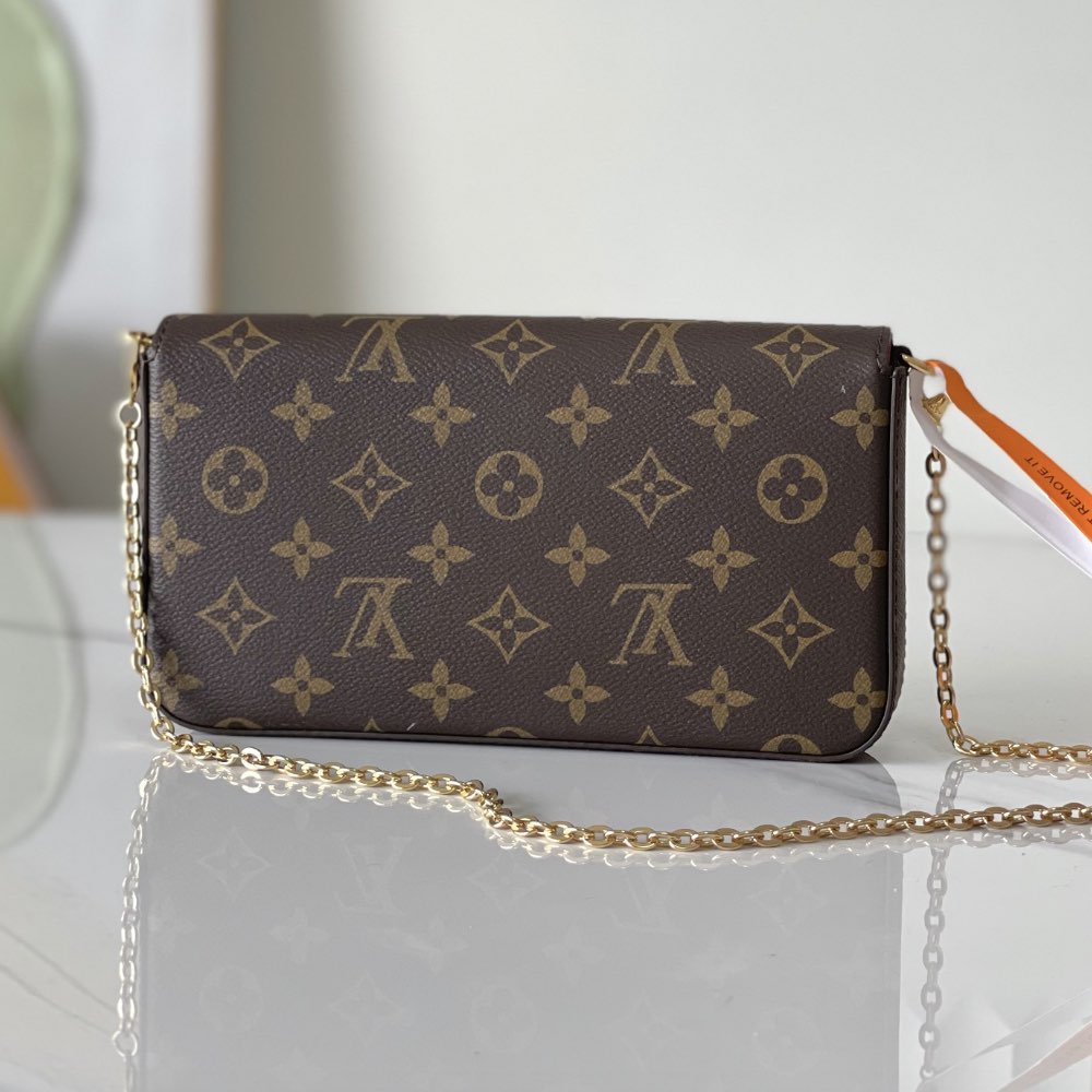 Félicie Pochette, Monogram, M81896