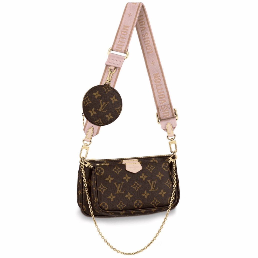 Louis Multi Pochette Accessoires M44840