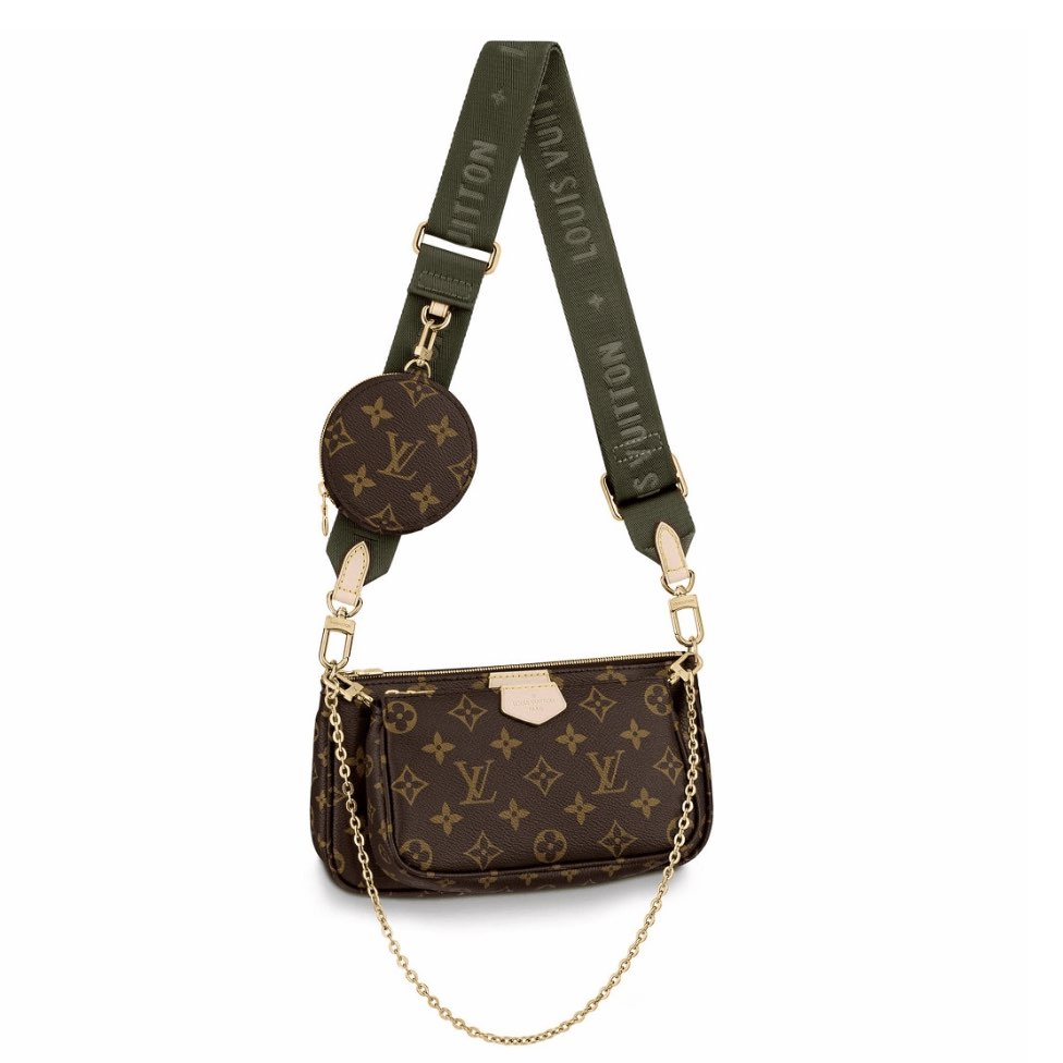 Louis Multi Pochette Accessoires M44813