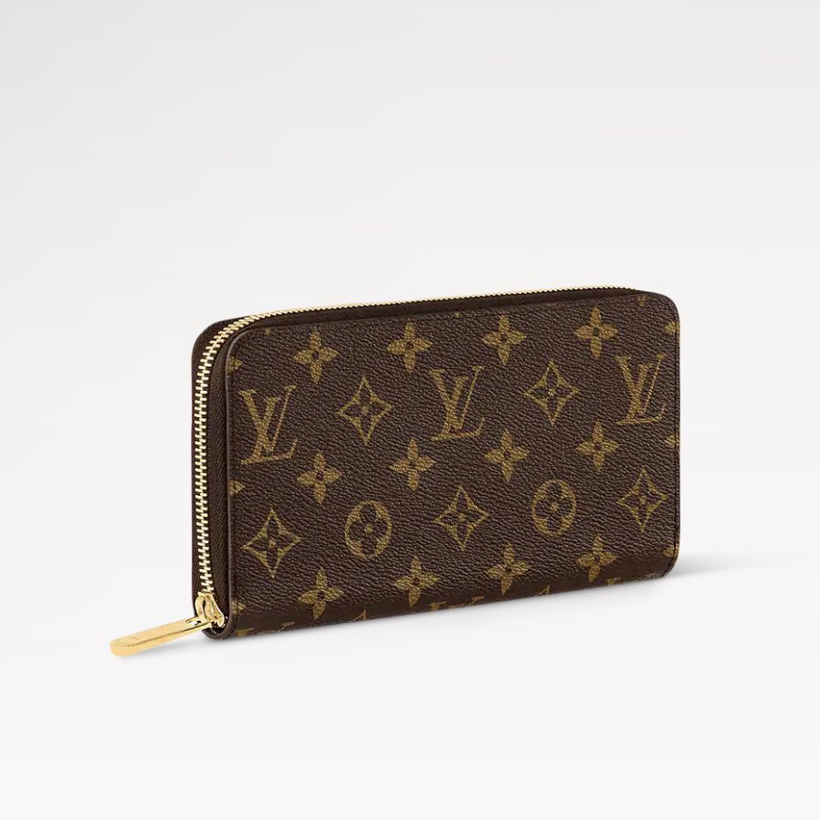 Louis Zippy Wallet M42616