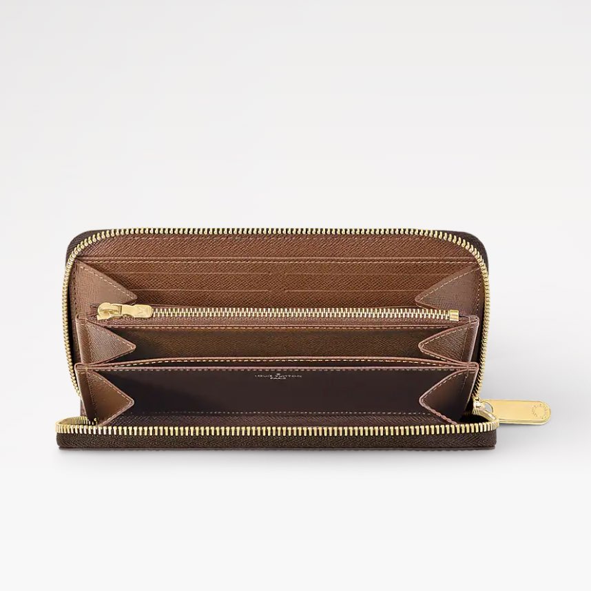 Louis Zippy Wallet M42616