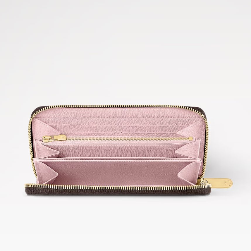 Louis Zippy Wallet M42616