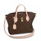 Louis Flower Tote M44360